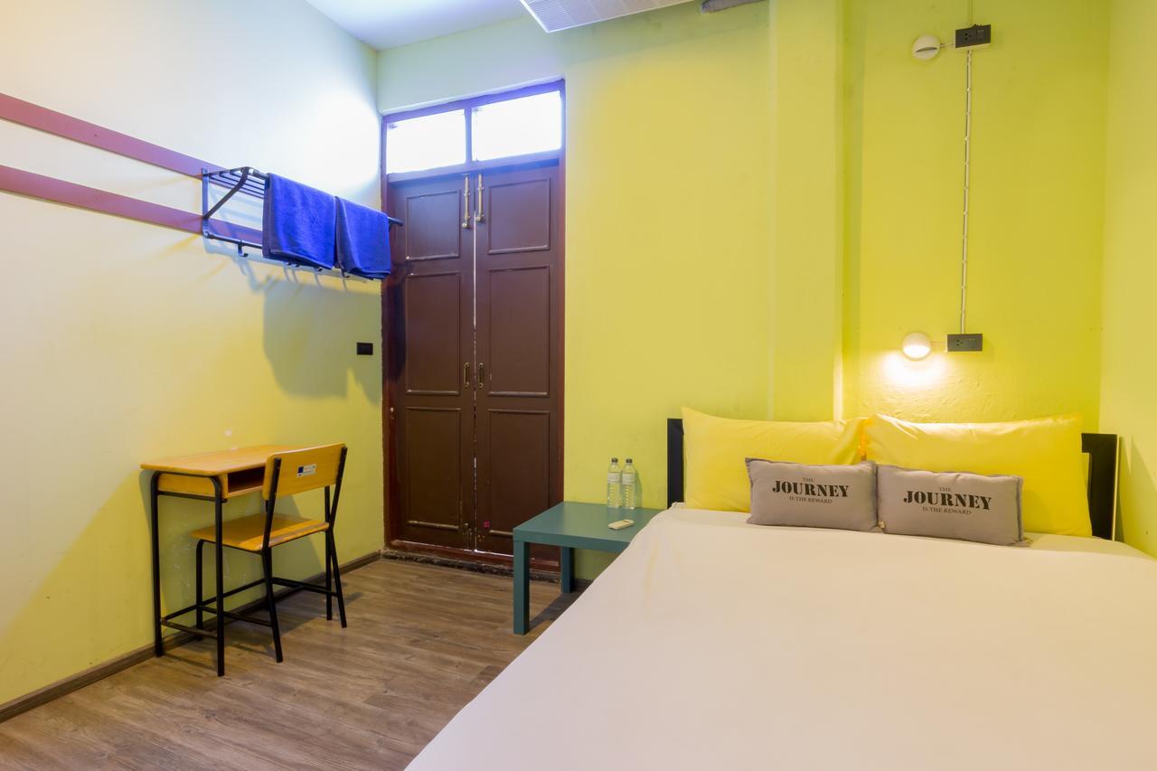 Hostel Oldtown Bangkok