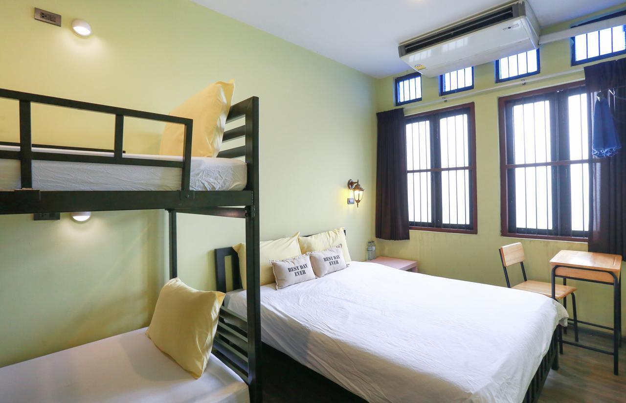 Oldtown Hostel Bangkok