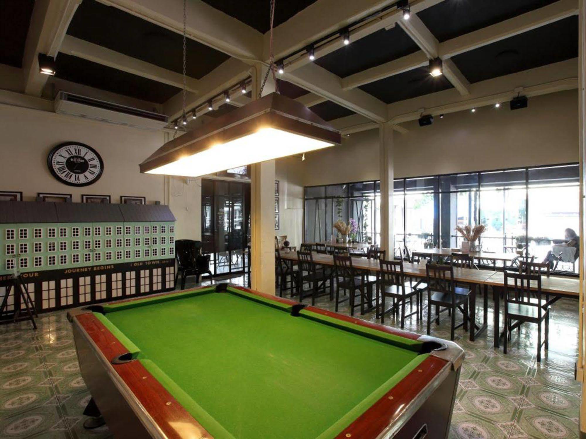 Oldtown Hostel *