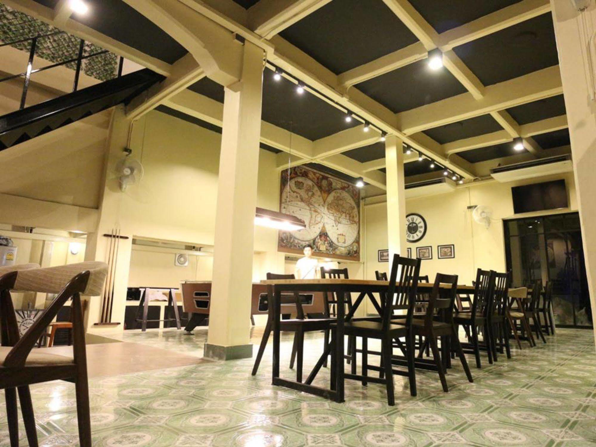 Hostel Oldtown