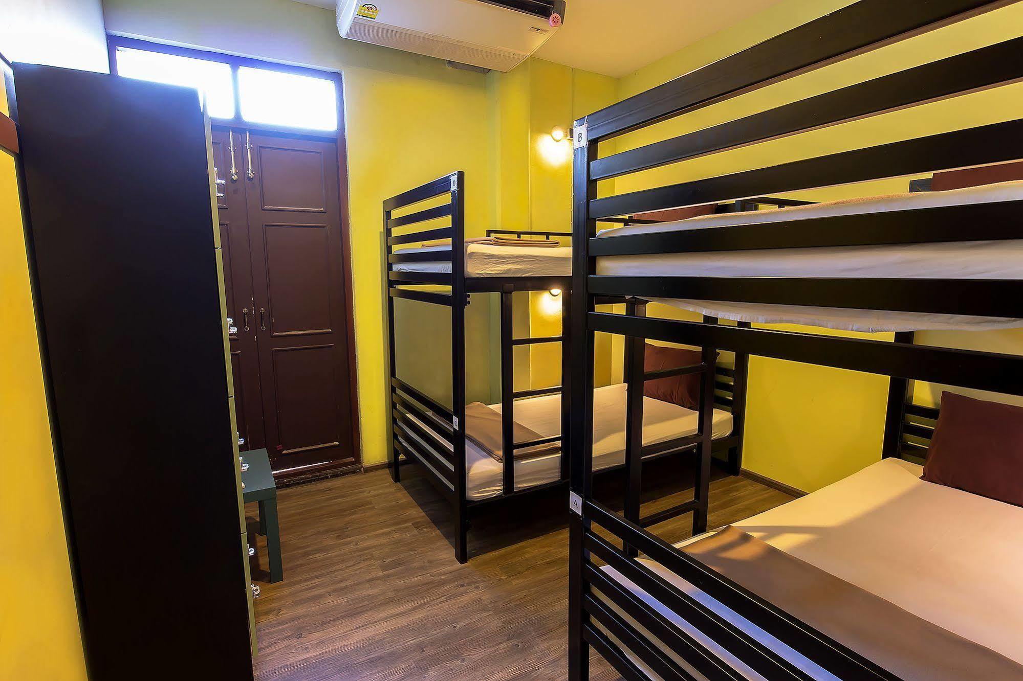 Oldtown Hostel Bangkok