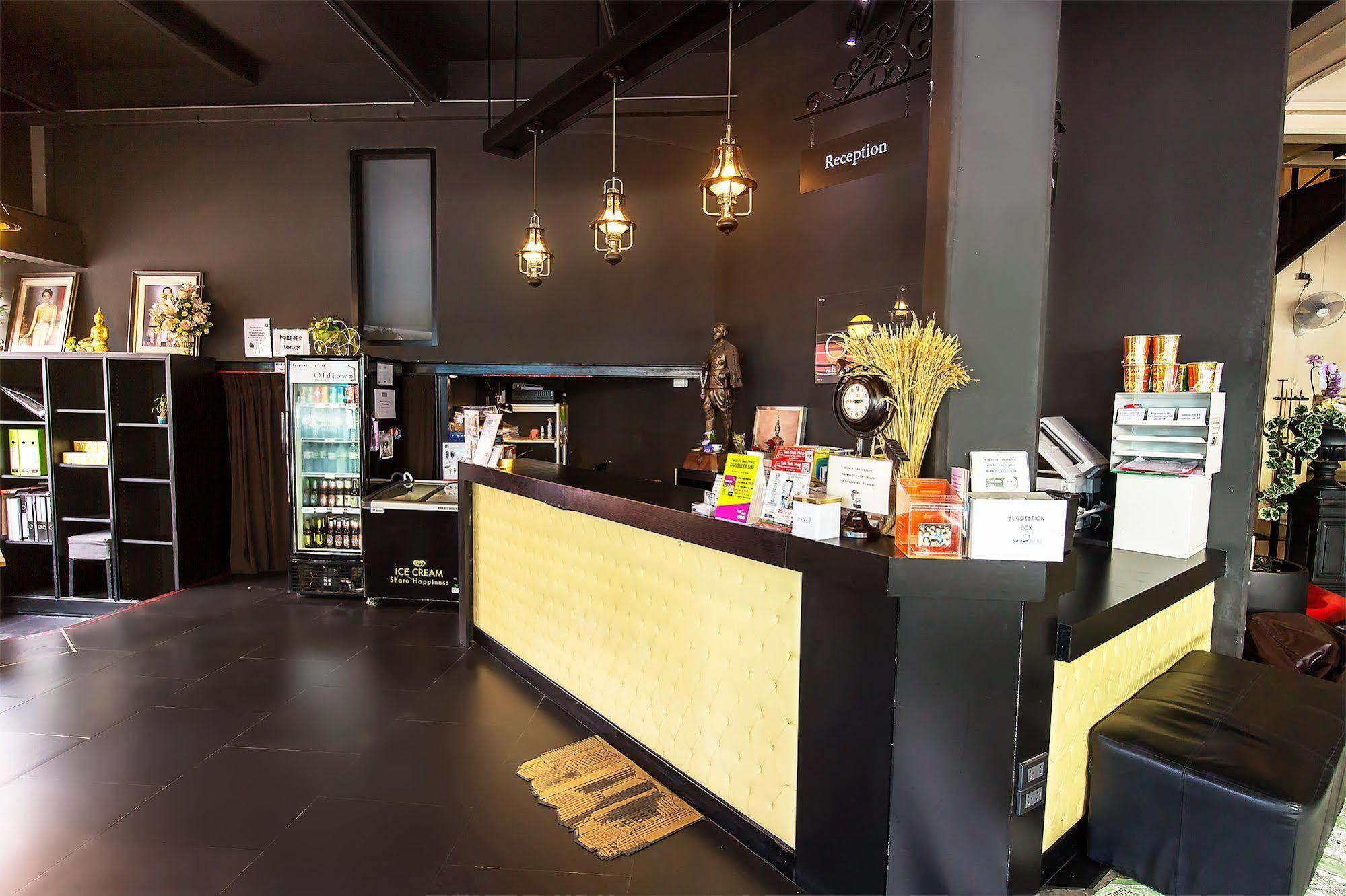 Oldtown Hostel Bangkok