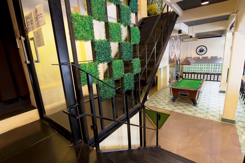 Hostel Oldtown Bangkok