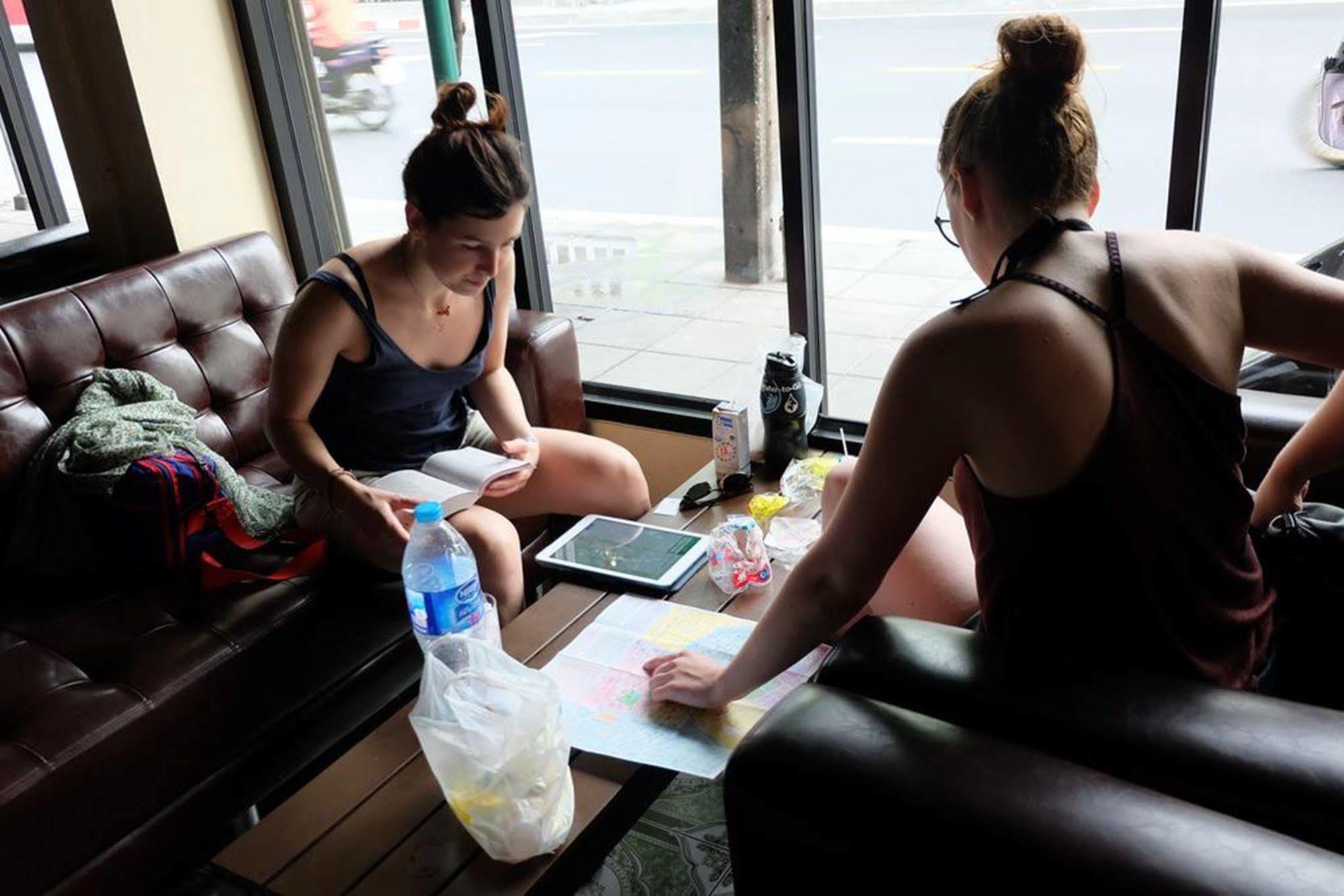 Hostel Oldtown Bangkok