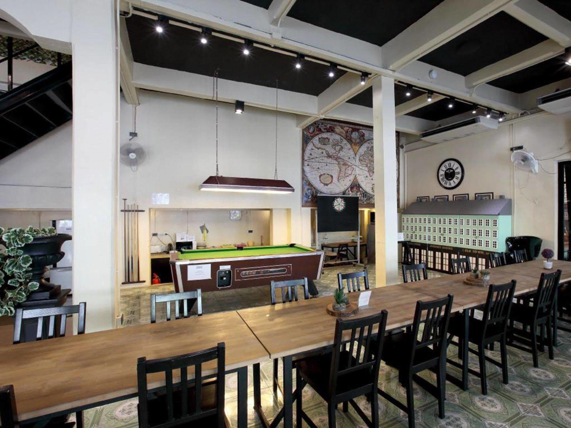 Oldtown Hostel *