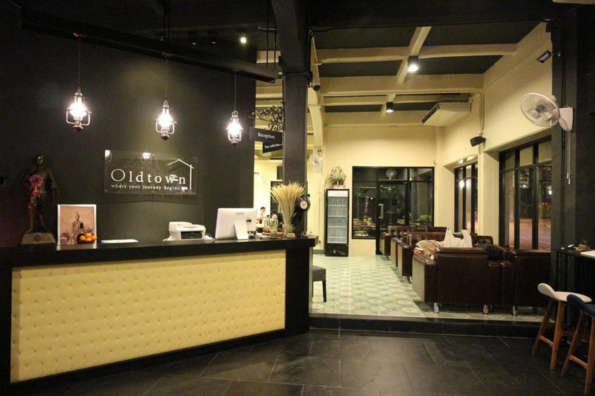 Oldtown Hostel *